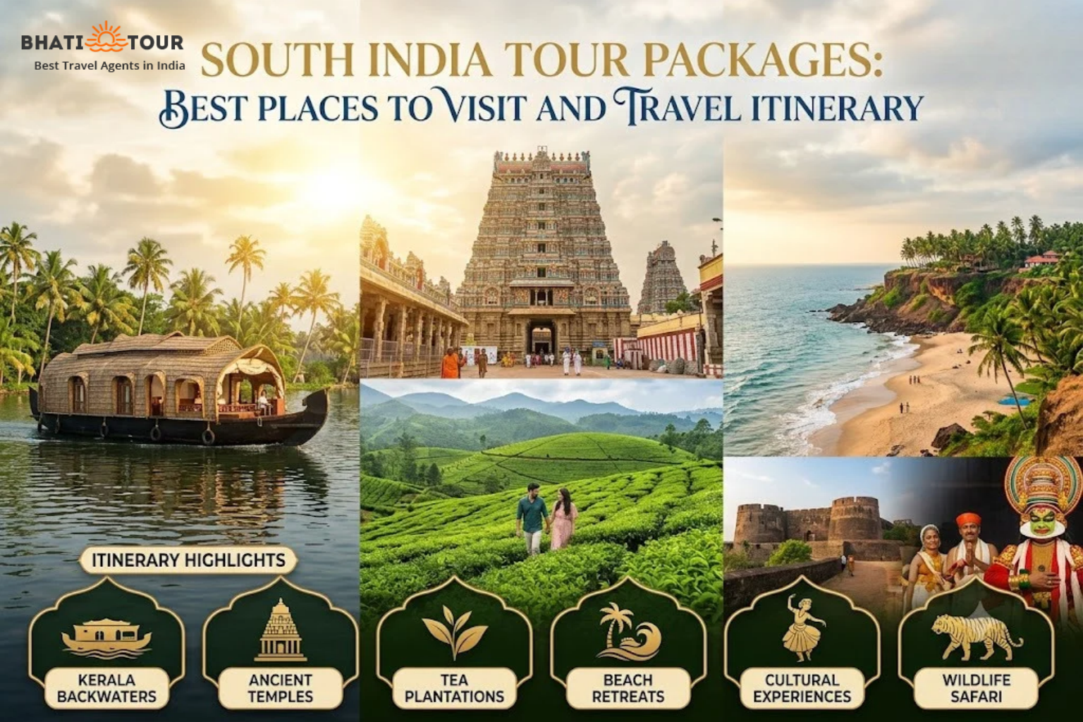 South India Tour Packages